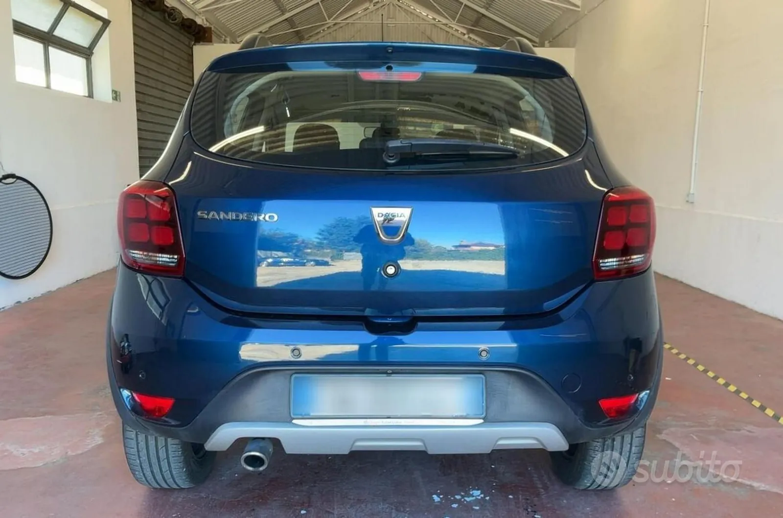 Dacia Sandero 2019 photo 2