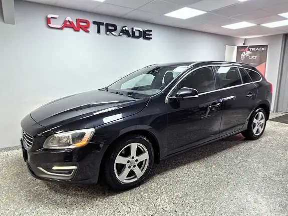 Volvo V60 2015 photo 2