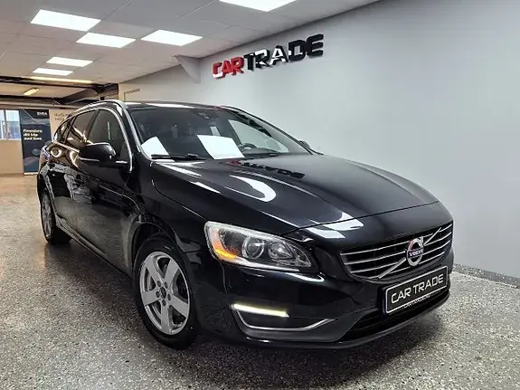 Volvo V60 2015 photo 3