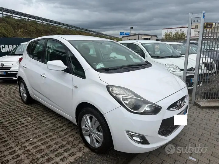 Hyundai Ix20 2013 photo 3