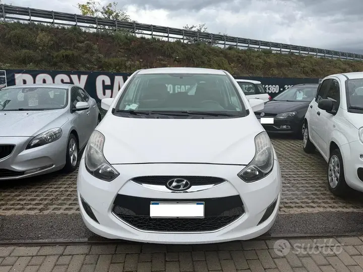 Hyundai Ix20 2013 photo 2