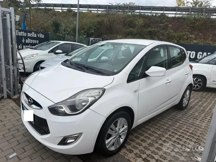 Hyundai Ix20