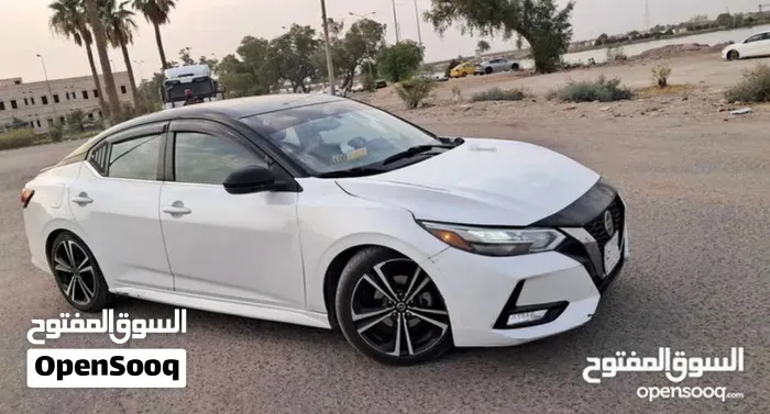 Nissan Sentra 2021 photo 2