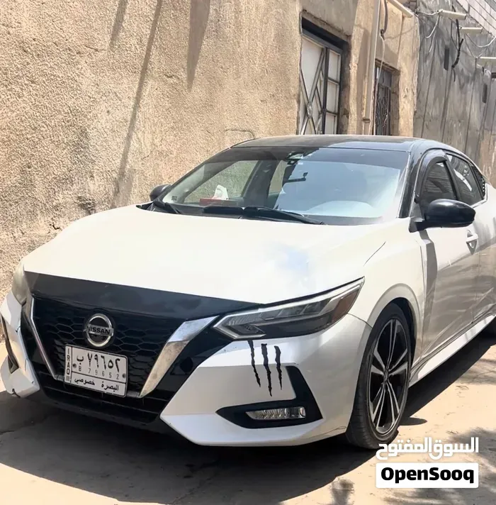 Nissan Sentra 2021 photo 3