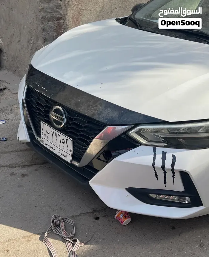 Nissan Sentra 2021 photo 4