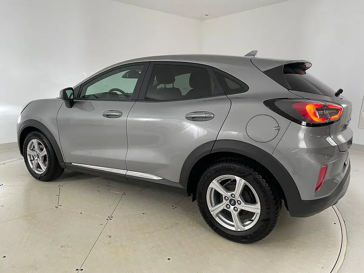 Ford Puma 2022 photo 4