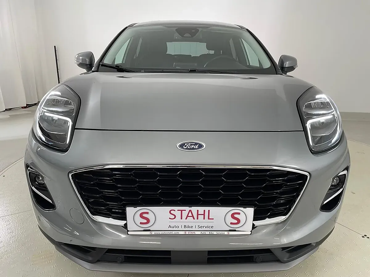 Ford Puma 2022 photo 5