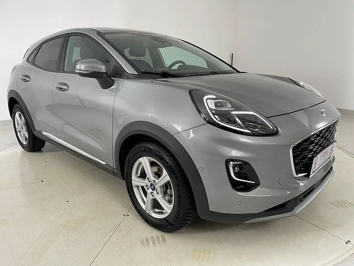 Ford Puma 2022 photo 2