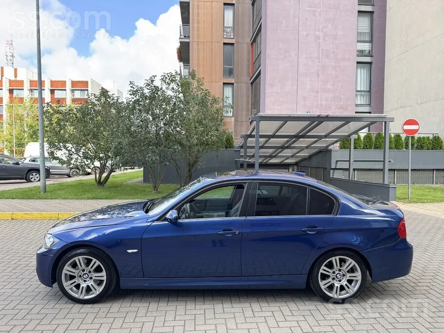 BMW 320 2008 photo 3