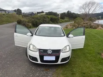 Volkswagen Golf 2007 photo 2
