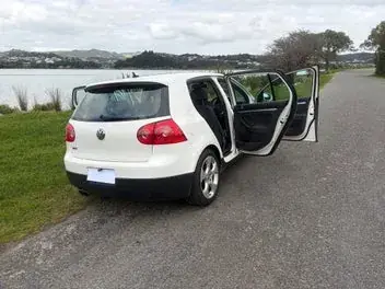 Volkswagen Golf 2007 photo 3