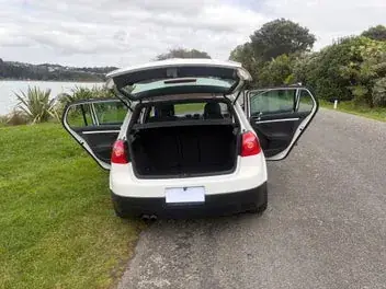 Volkswagen Golf 2007 photo 4