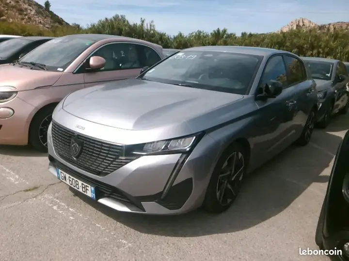 Peugeot 308