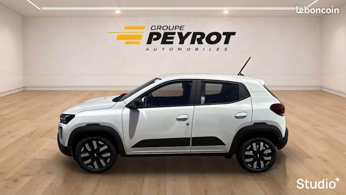 Dacia Spring 2025 photo 3