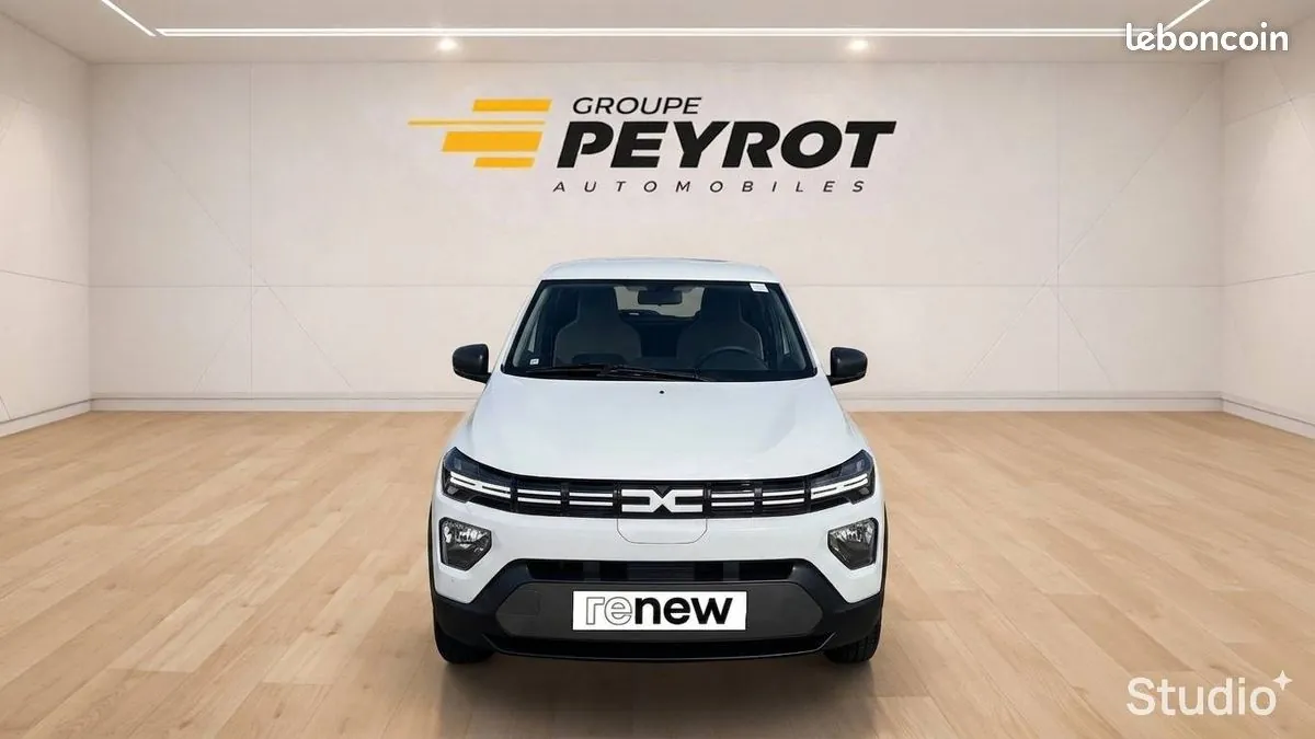 Dacia Spring 2025 photo 2