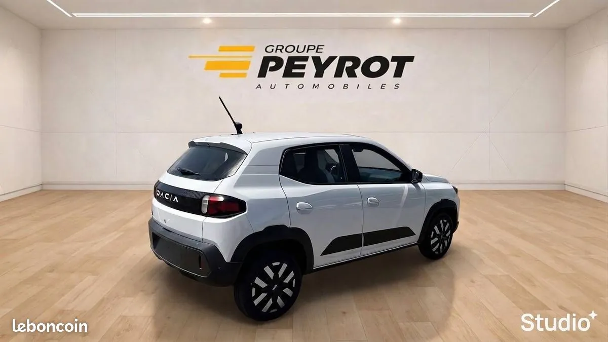 Dacia Spring 2025 photo 5