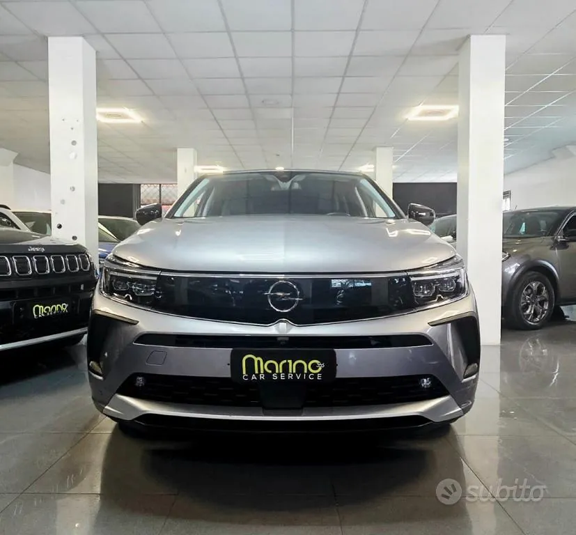 Opel Grandland X