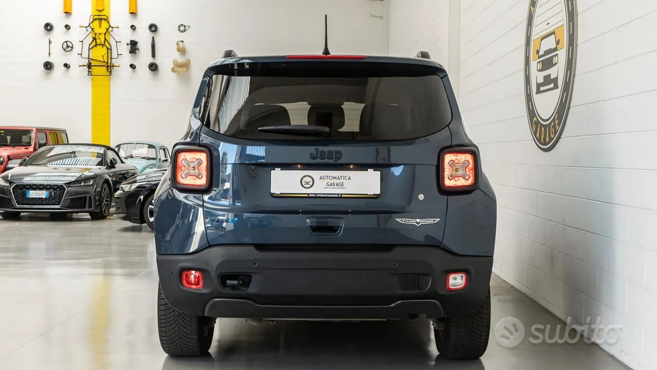 Jeep Renegade 2023 photo 4