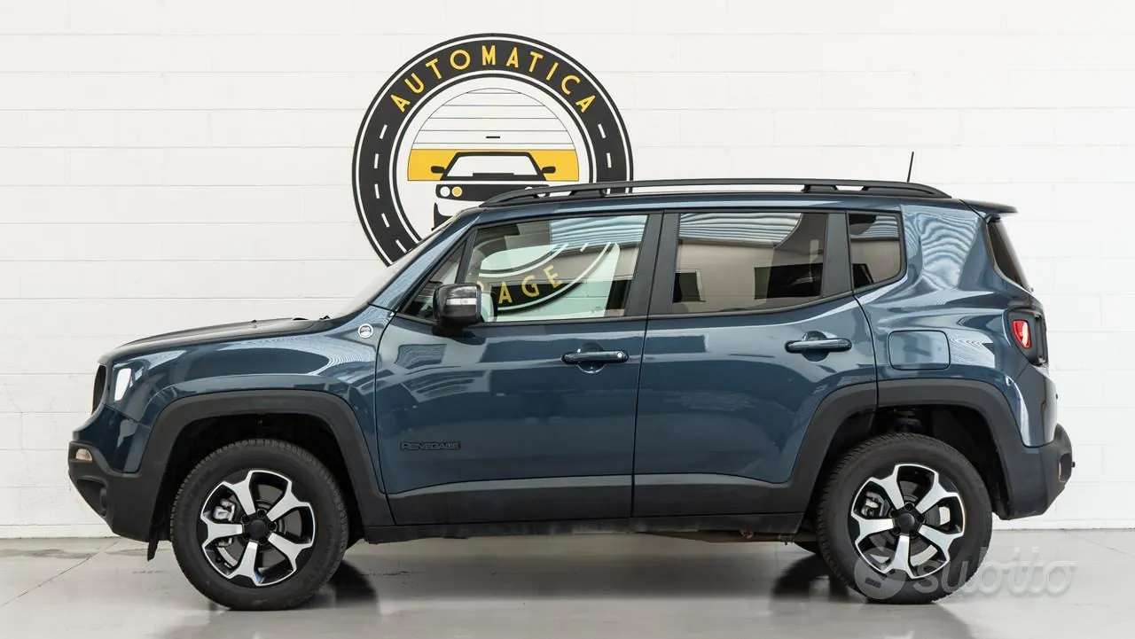 Jeep Renegade 2023 photo 2