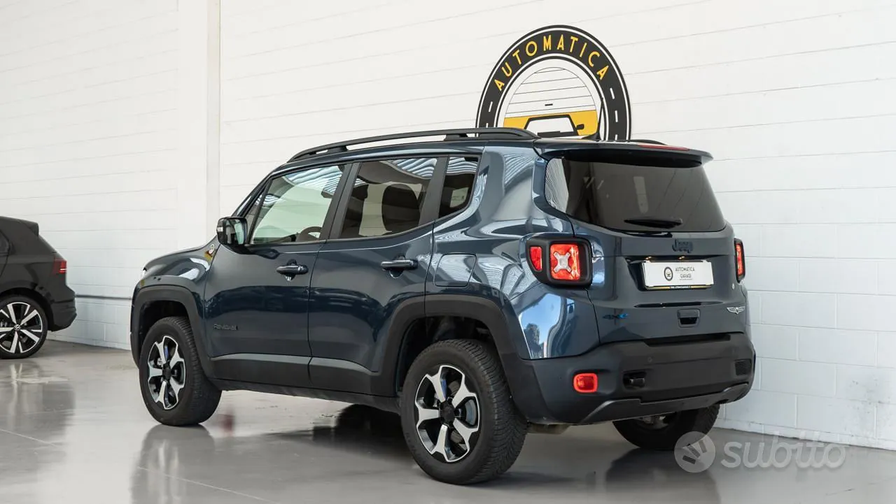 Jeep Renegade 2023 photo 3