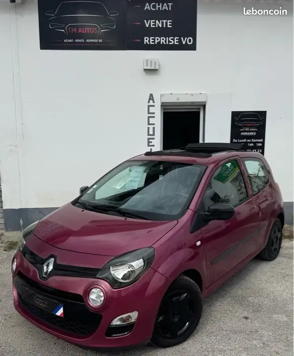 Renault Twingo