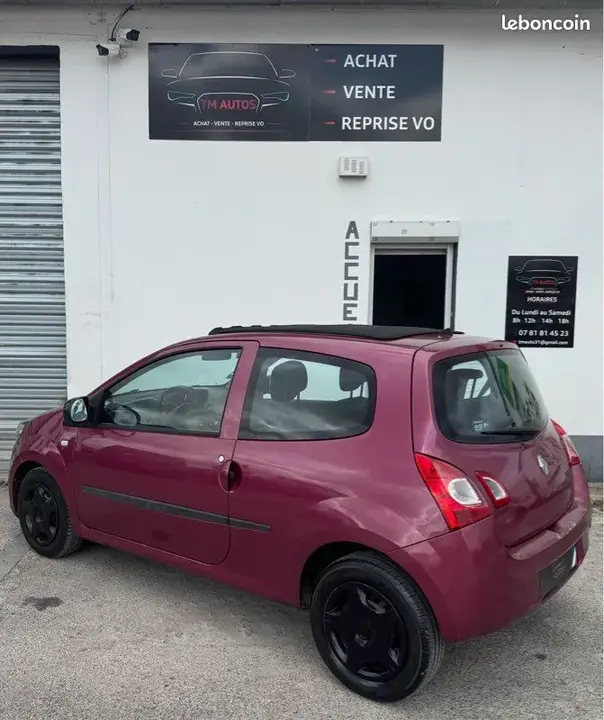 Renault Twingo 2012 photo 3
