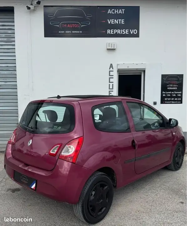 Renault Twingo 2012 photo 5