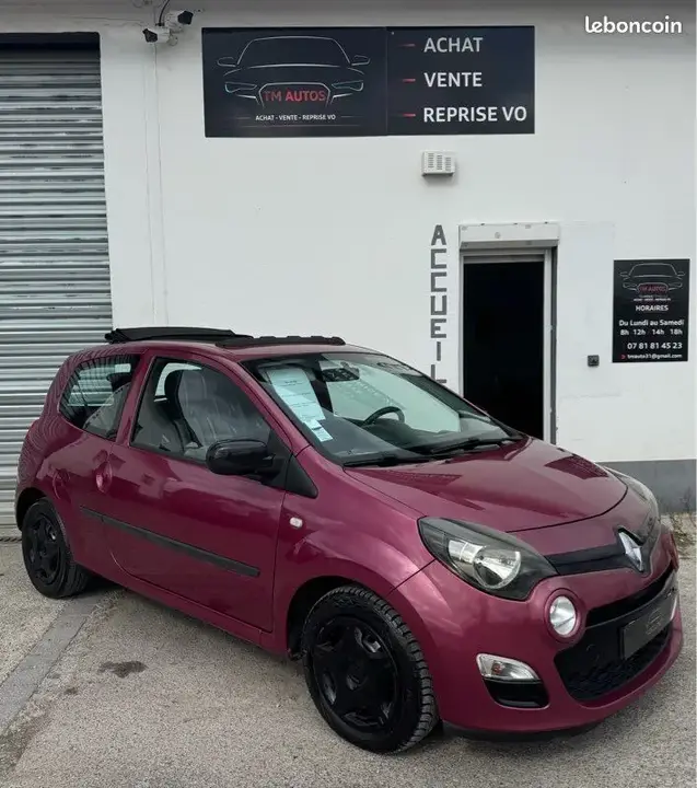 Renault Twingo 2012 photo 2