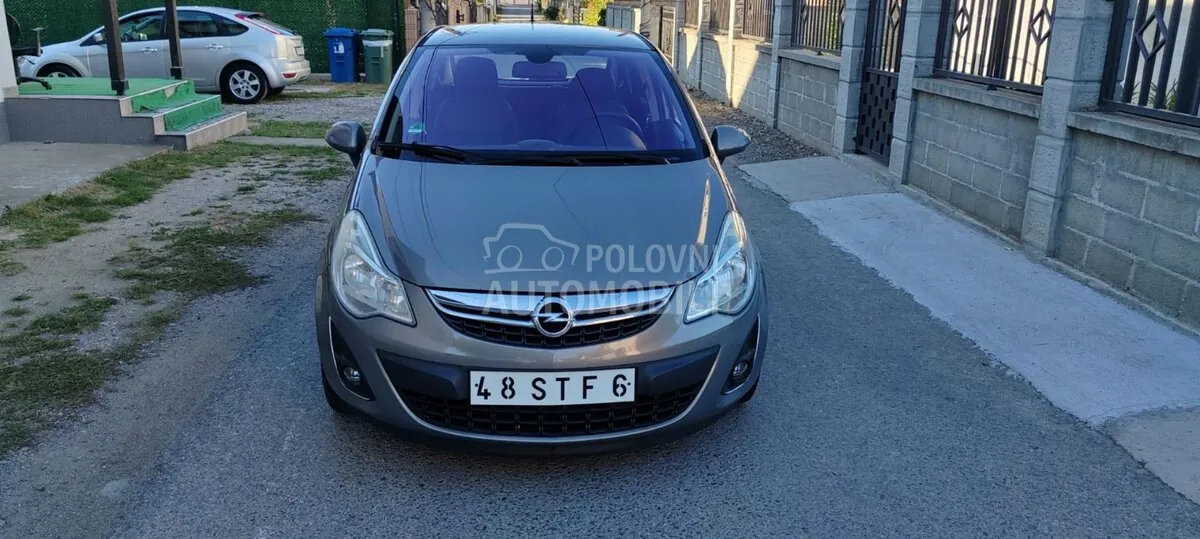 Opel Corsa 2011 photo 5