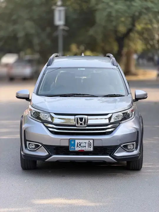 Honda Br-V