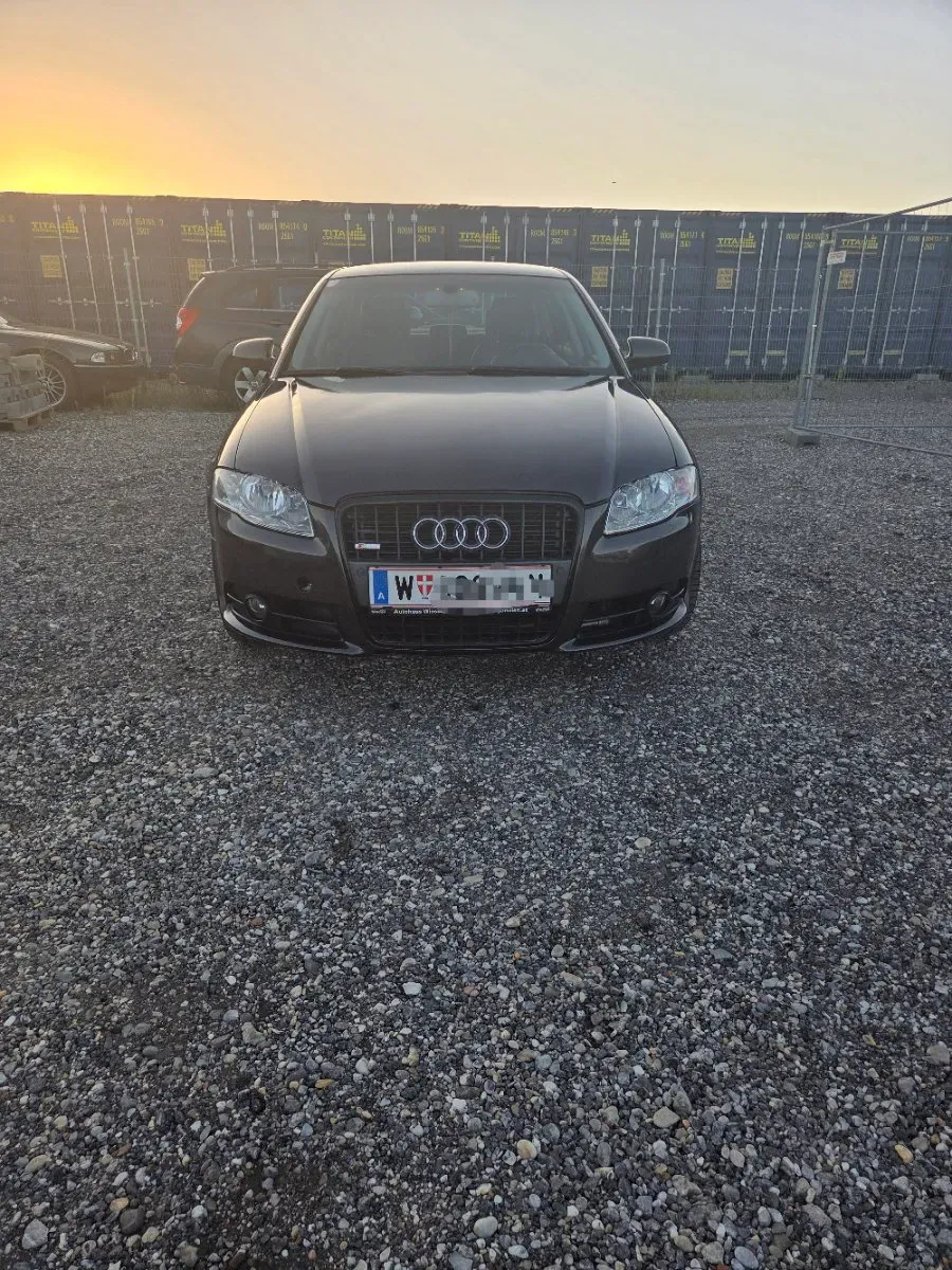 Audi A4 2006 photo 3