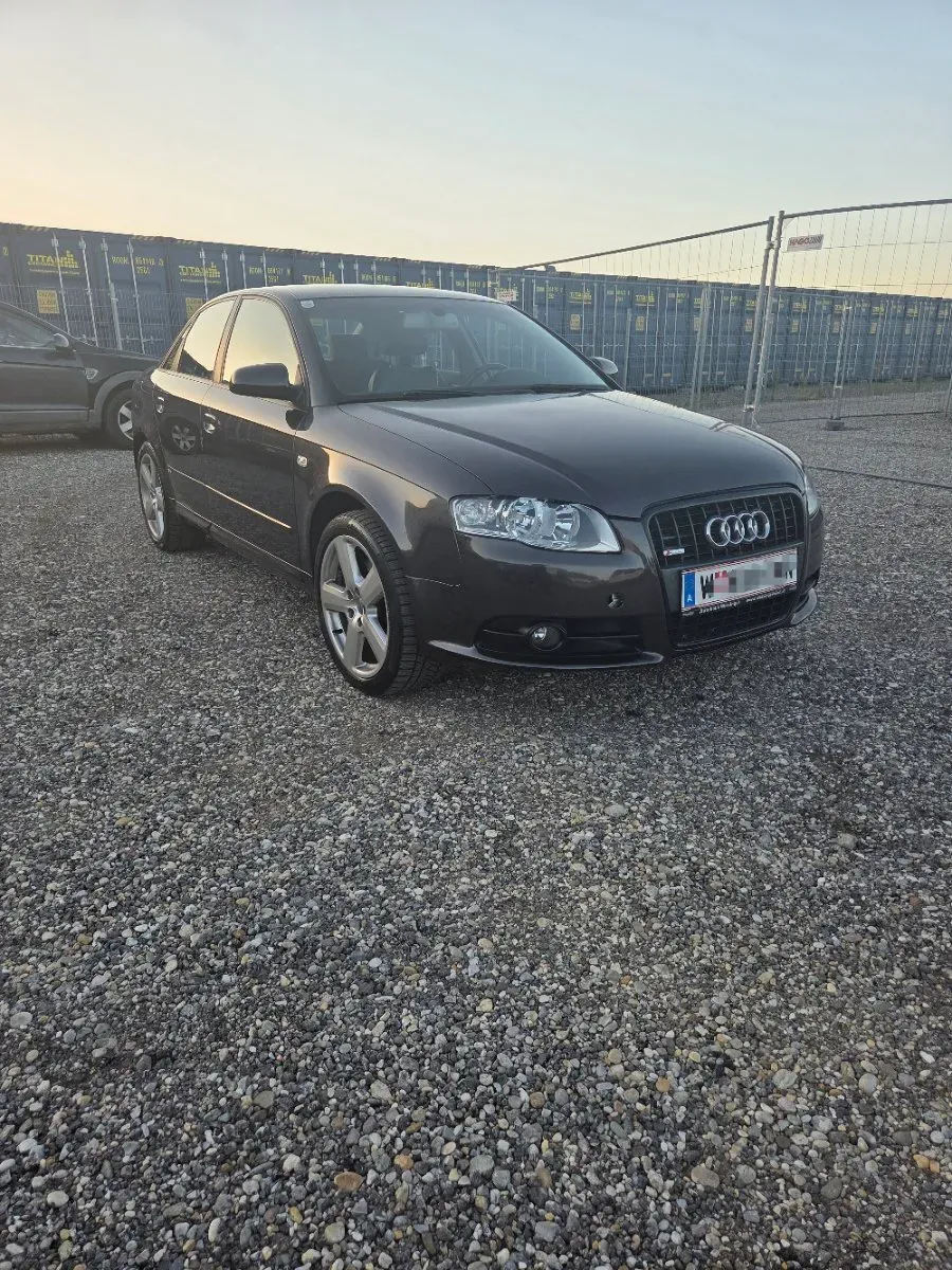 Audi A4 2006 photo 2