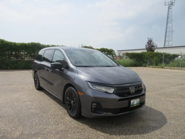 Honda Odyssey 2025 photo 4