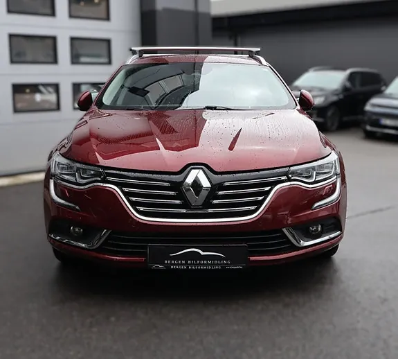 Renault Talisman 2016 photo 5