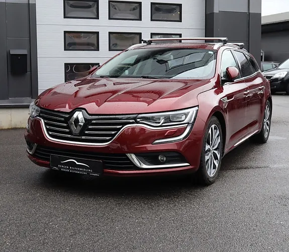Renault Talisman 2016 photo 3