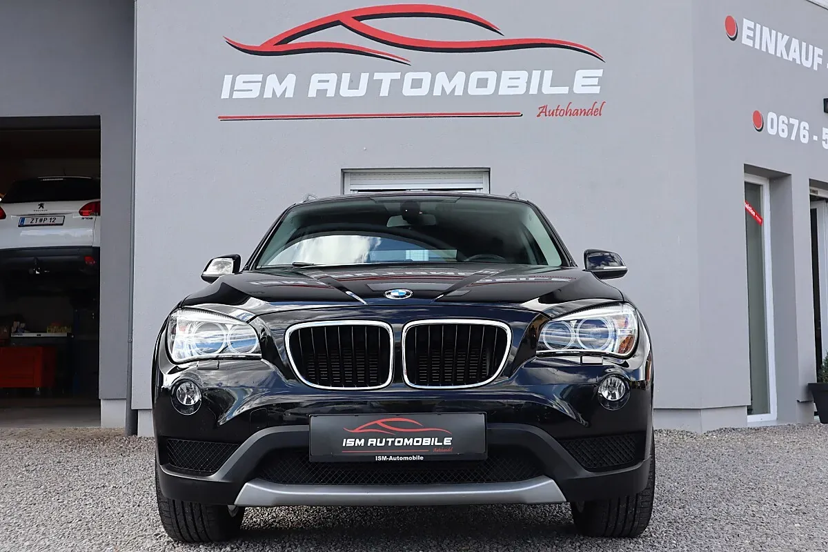 BMW X1 2014 photo 2