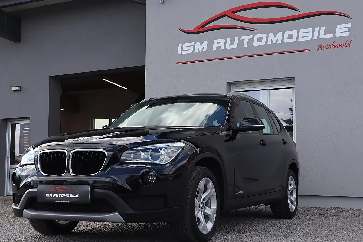 BMW X1 2014 photo 3