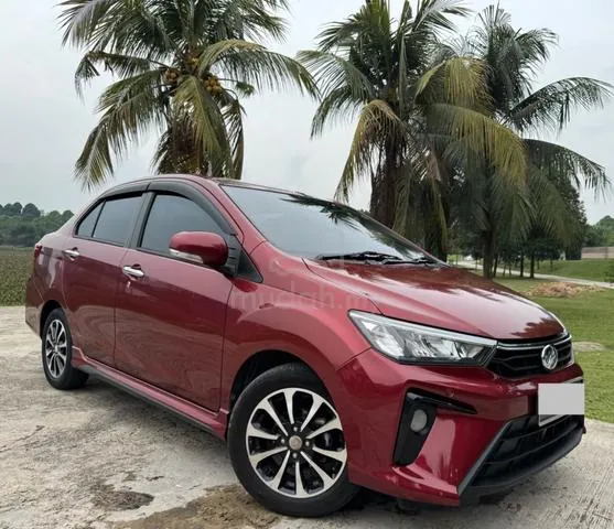 Perodua Bezza