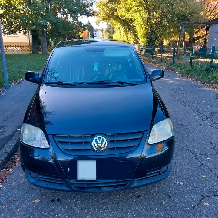 Volkswagen Fox