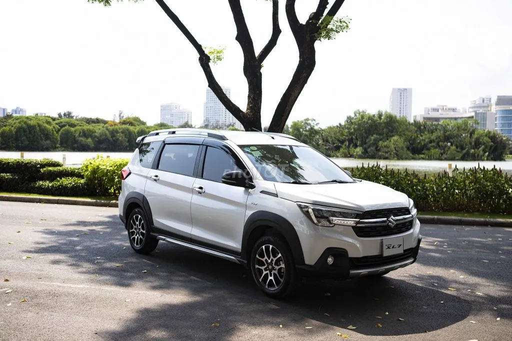 Suzuki Xl7 2022 photo 2
