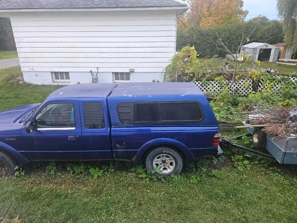 Ford Ranger 2005 photo 2