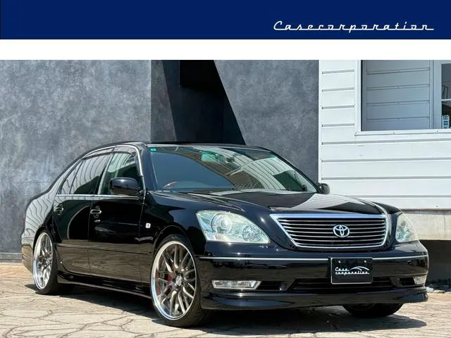 Toyota Celsior