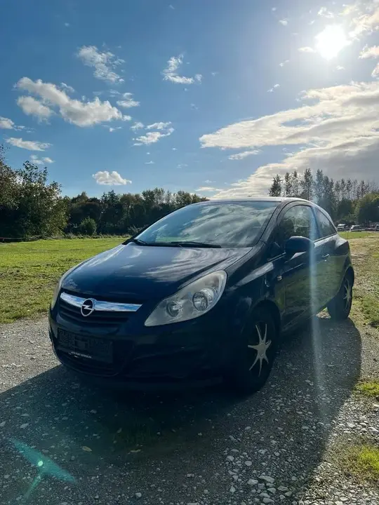 Opel Corsa D