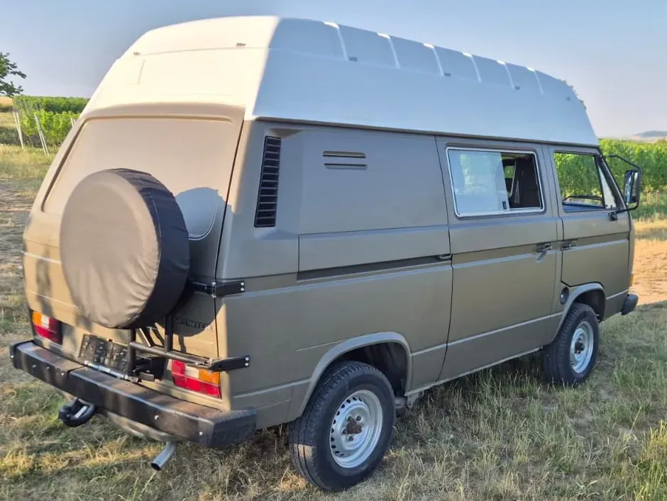 Volkswagen Transporter T3