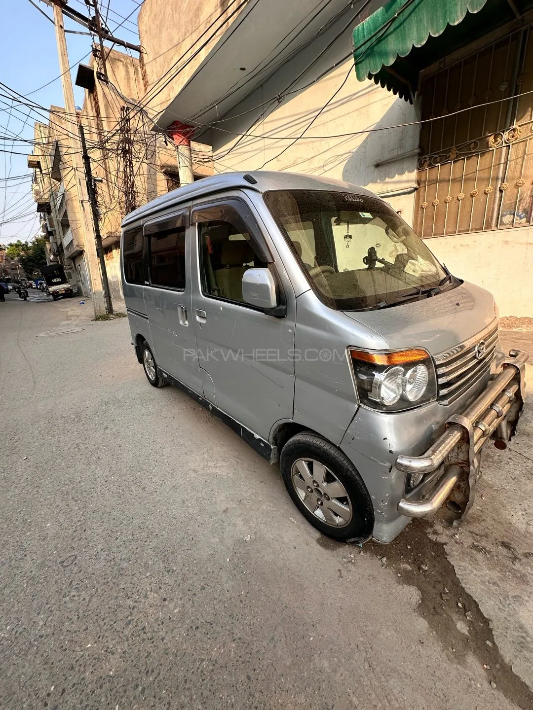 Daihatsu Atrai