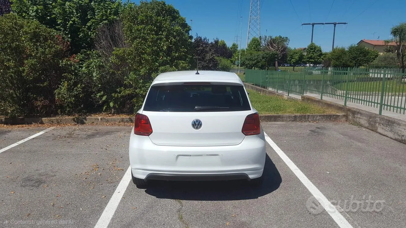 Volkswagen Polo 2016 photo 3