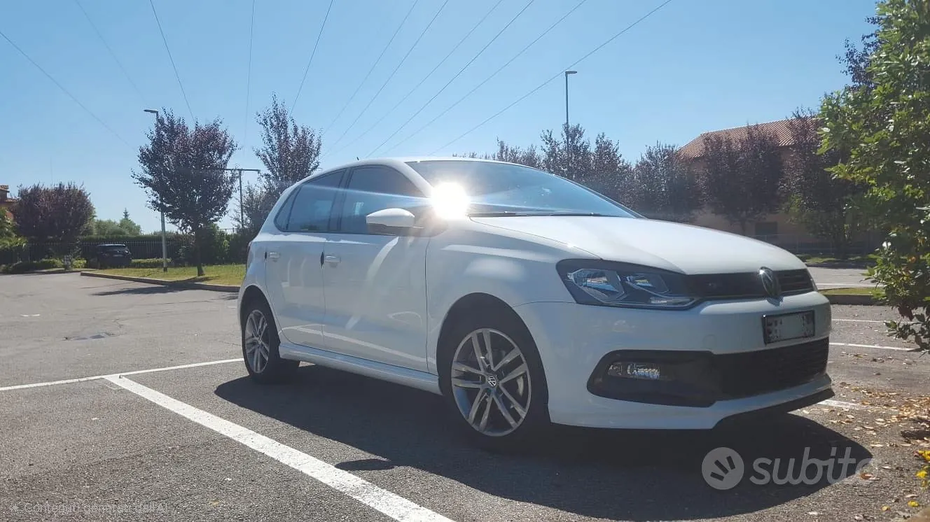 Volkswagen Polo 2016 photo 5