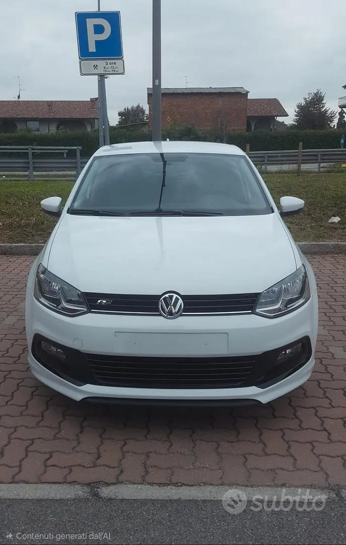 Volkswagen Polo 2016 photo 2