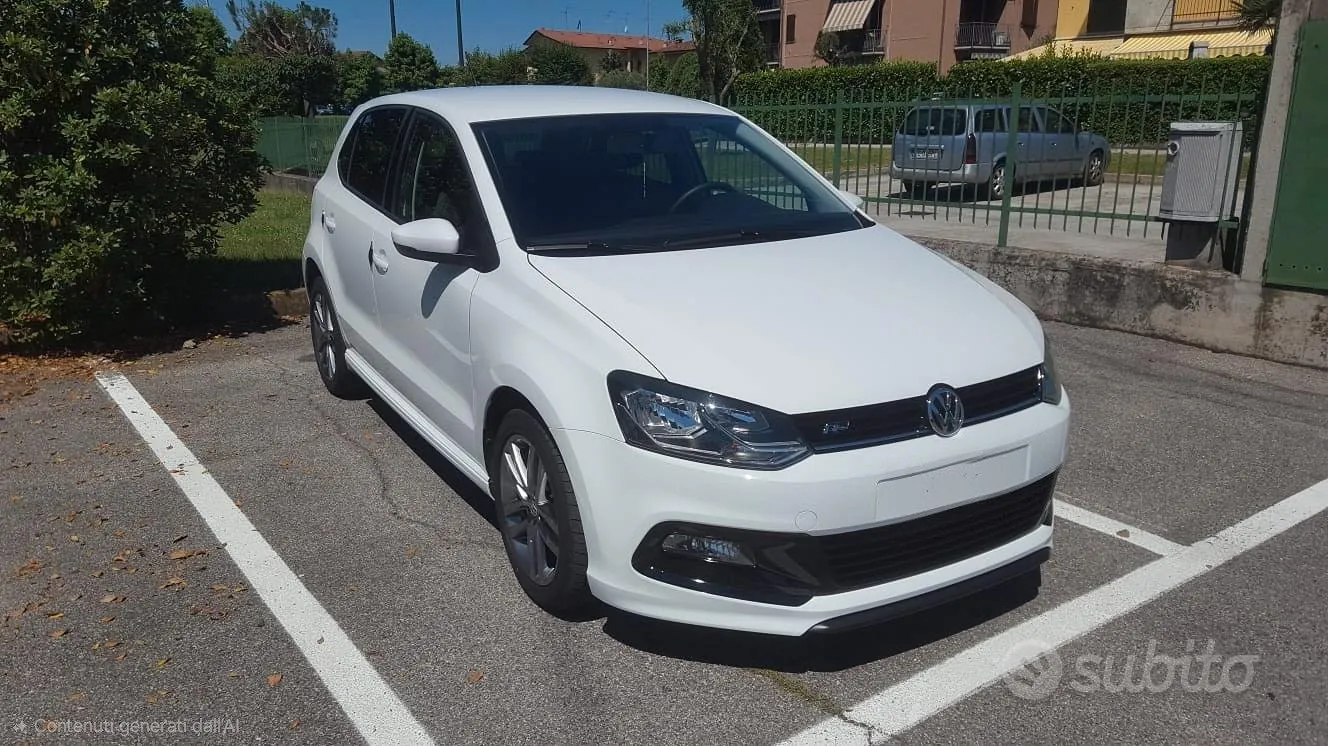 Volkswagen Polo 2016 photo 4