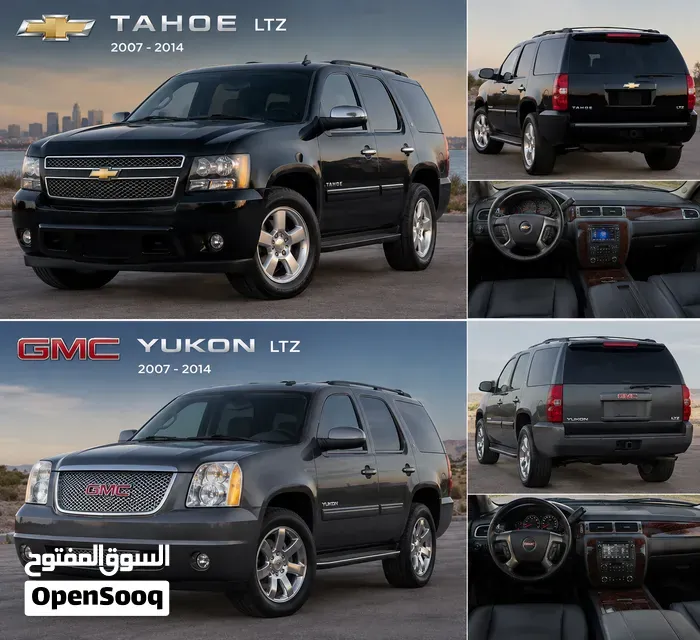 GMC Yukon 2013 photo 2